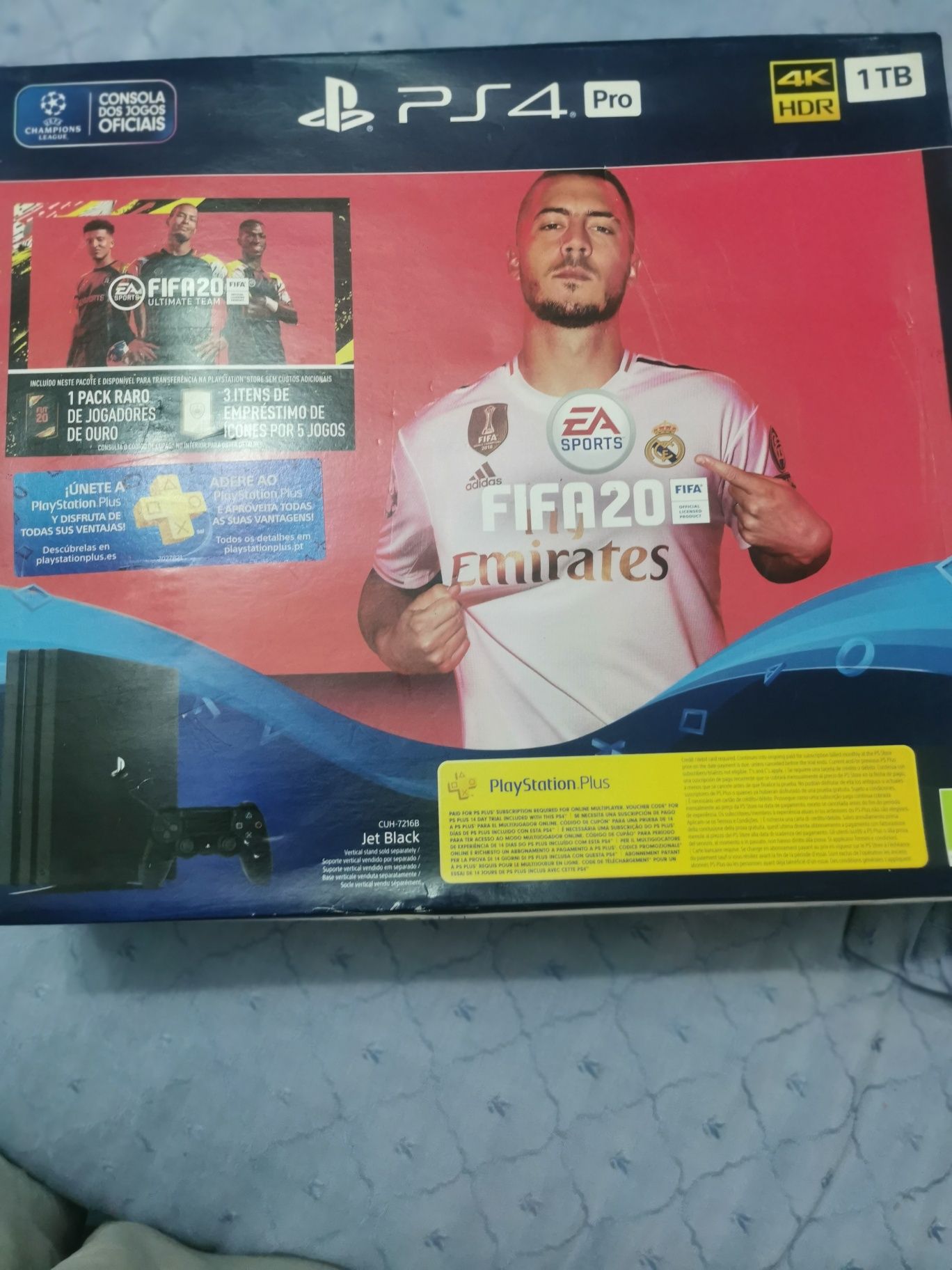 Playstation 4 pro 1tb