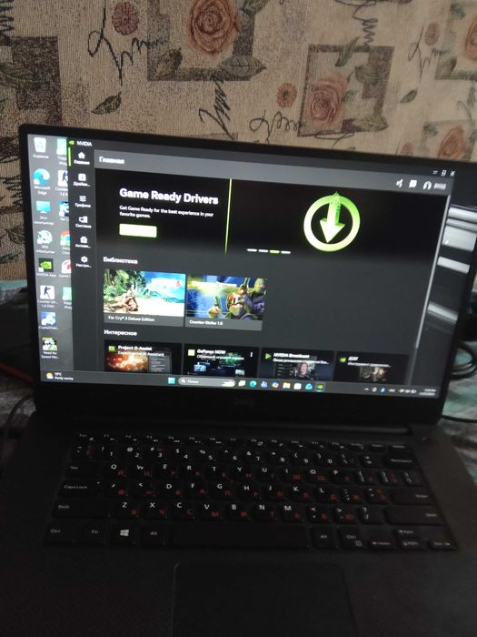 Dell XPS 9570 Продам