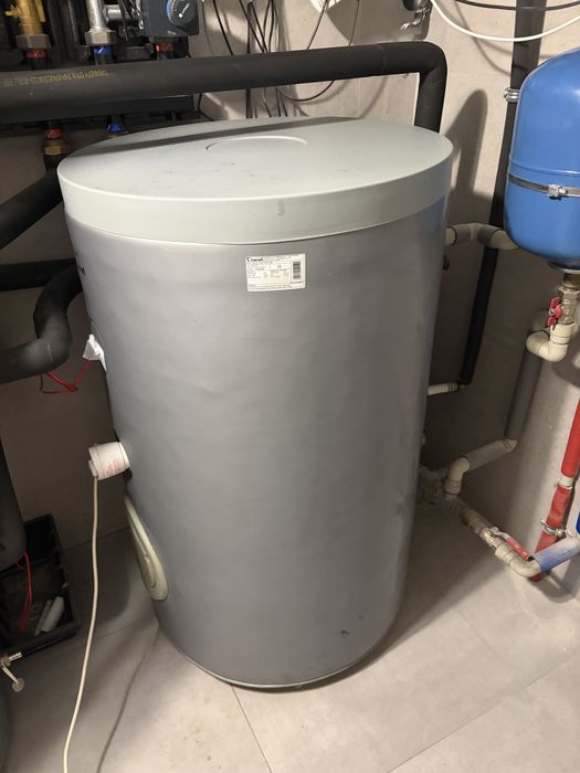 Zbiornik CWU 200l Galmet