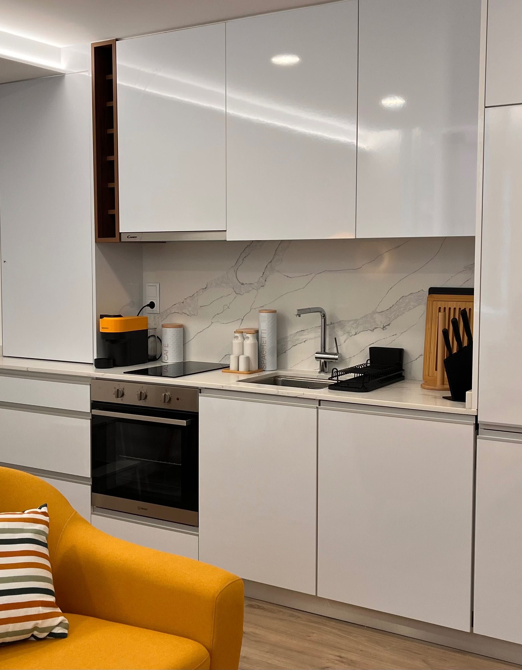 Apartamento para férias T1 centro Histórico Viana do Castelo