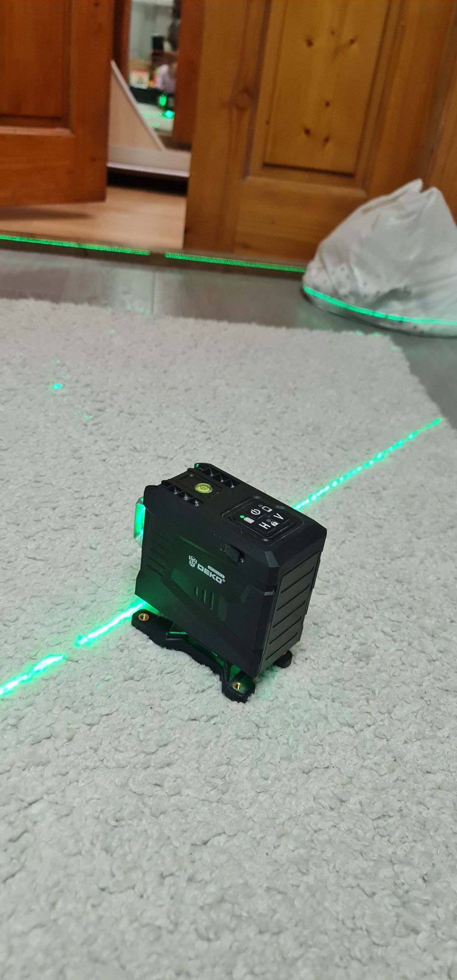 Лазер DEKO dc0519l2