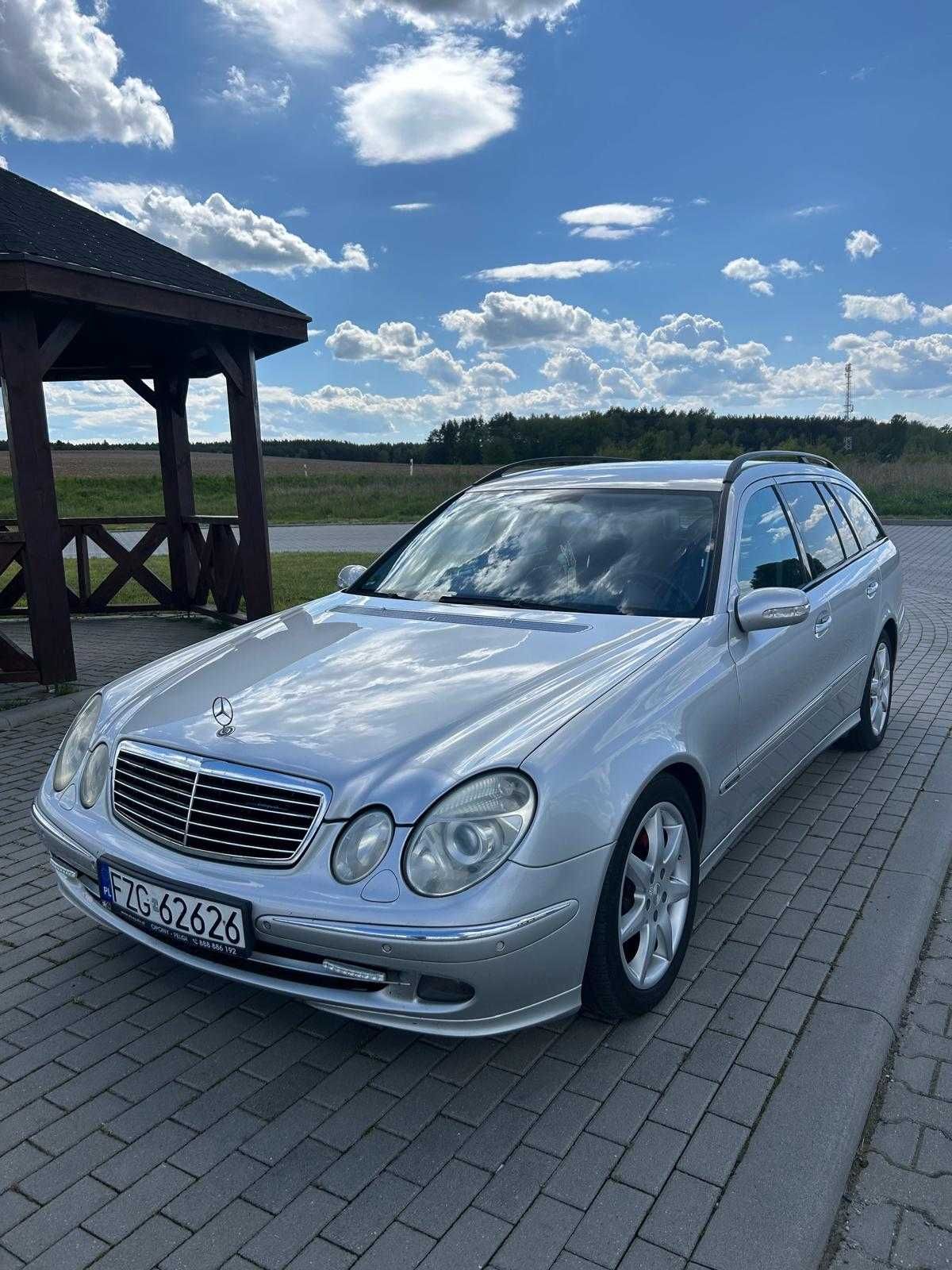 Mercedes w211 E320 CDI