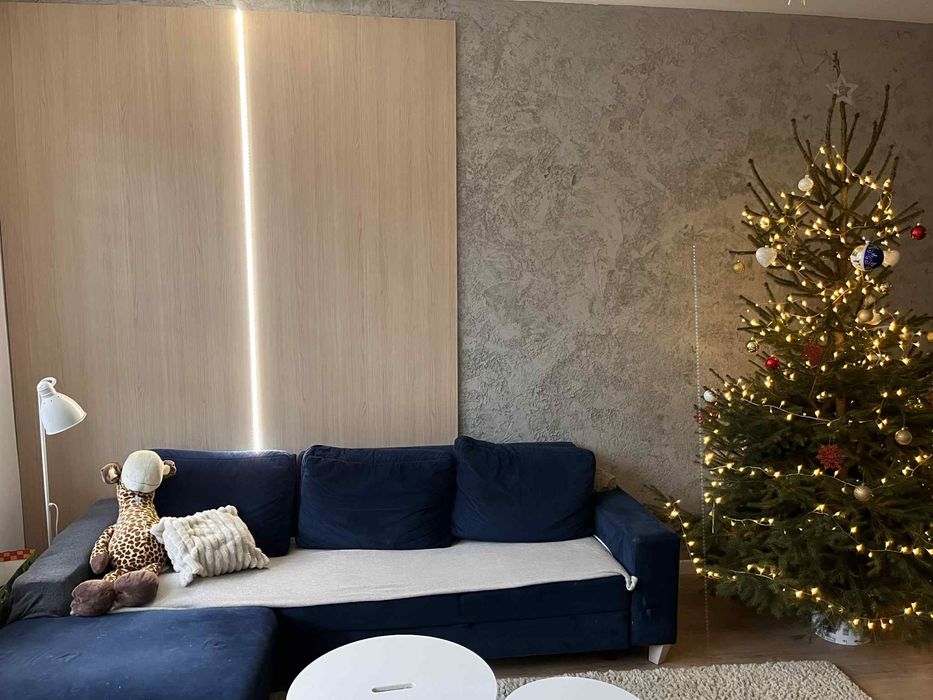 Sprzedam mieszkanie 80m2 (pół domu) z duzym ogrodem i budynkiem gospod