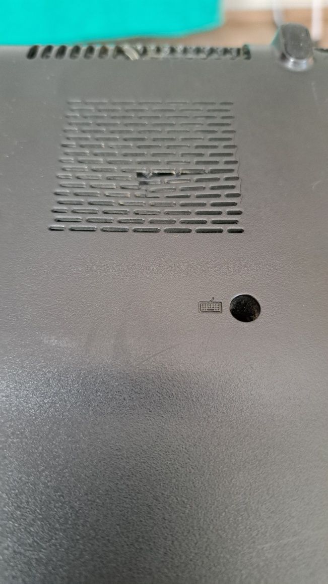 Laptop HP Presario CQ61-110EW HDMI