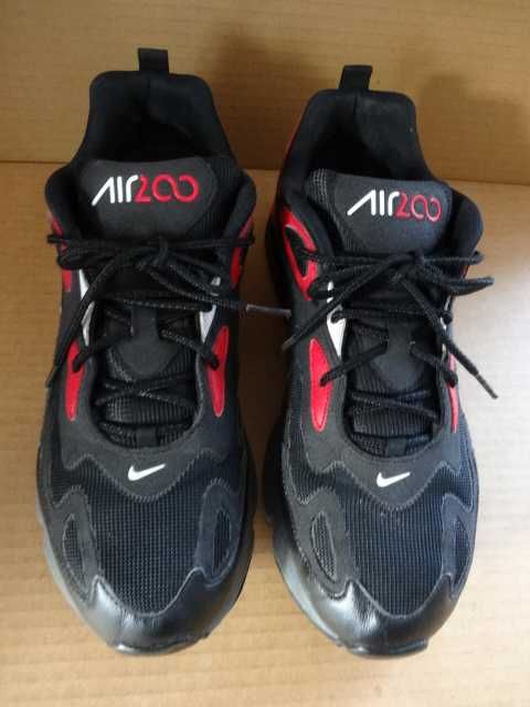 Buty NIKE AIR MAX 200 roz 45 Bieganie Sportowe Adidasy