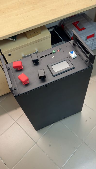 Корпус для акумулятора LiFePo4 16s 48V (EVE 280Ah, 304Ah, 314Ah)