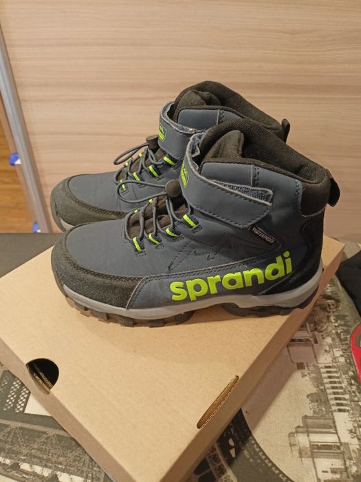 Buty zimowe Sprandi