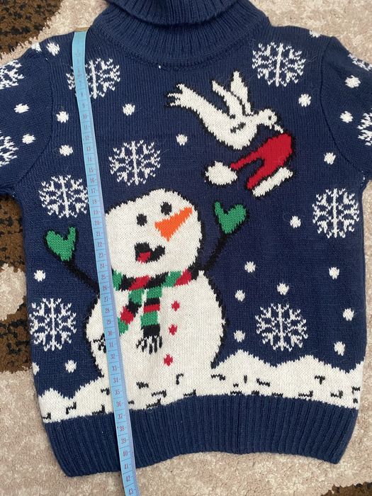 Светр на хлопчика