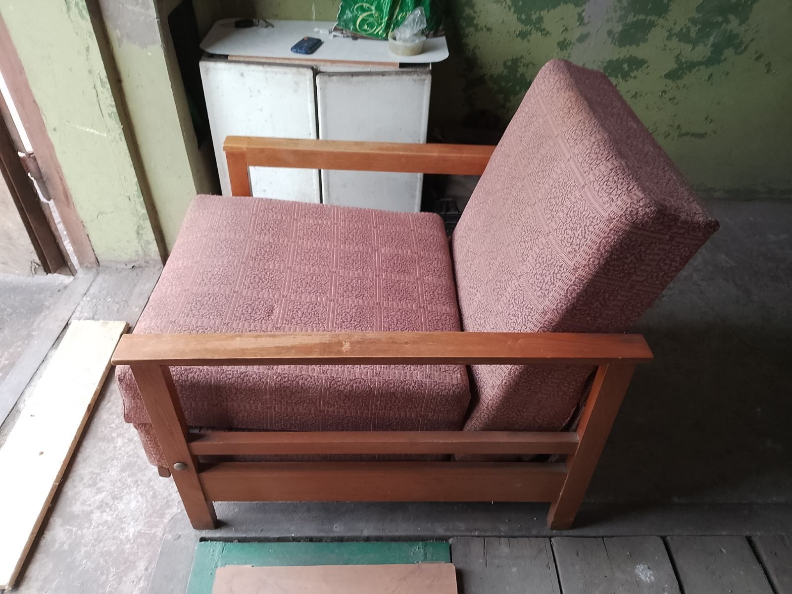 Продам кресло кровать