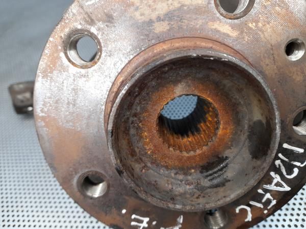 Manga de eixo frente esquerda RENAULT Trafic II (FL)