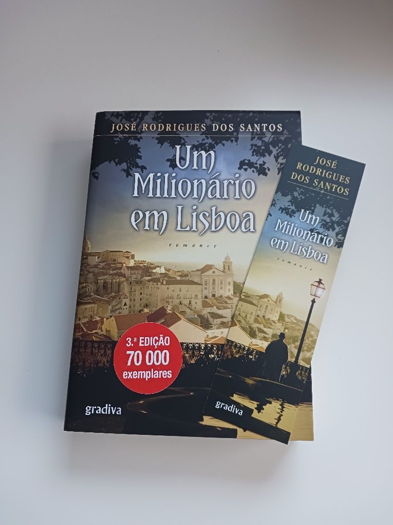 Um milionário em Lisboa
