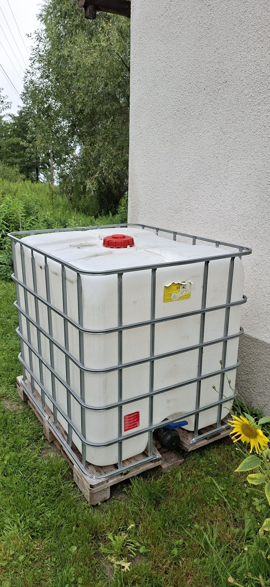Mauzer na wodę używany