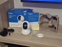 TP-Link Tapo C210 – Câmara Wi-Fi 3MP - 4K