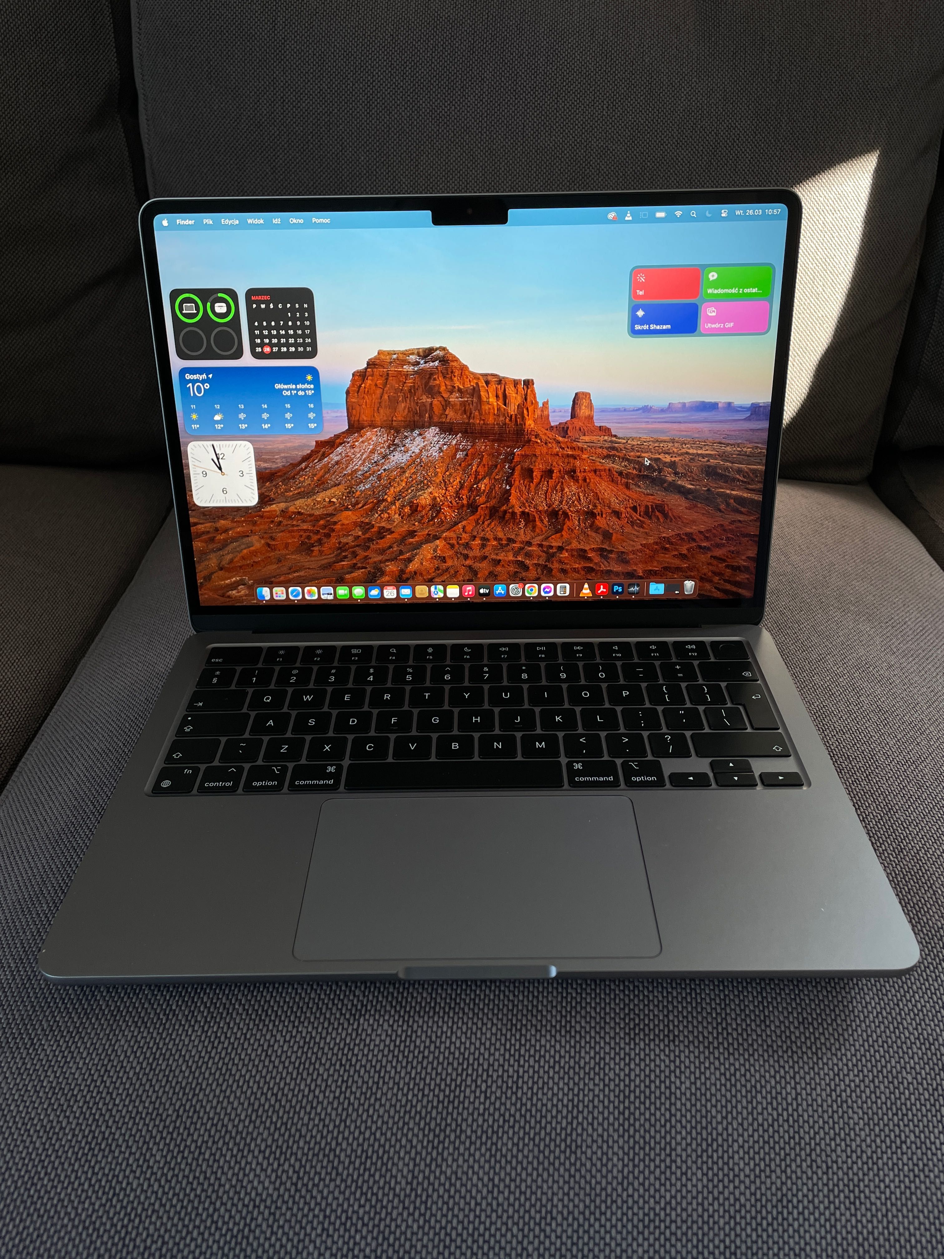 MacBook Air M2 / 256GB / 2022