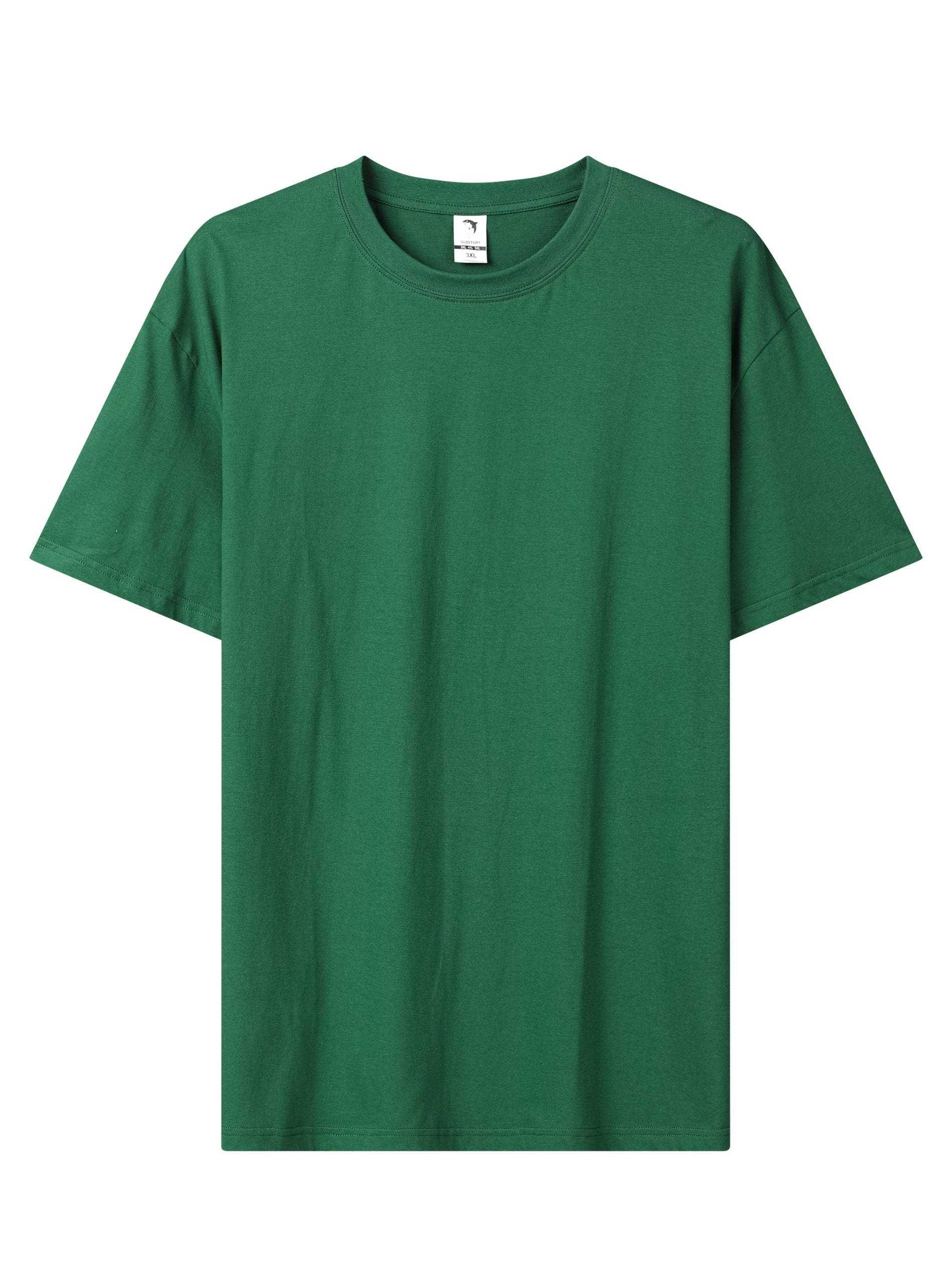 Футболка для чоловіків S, M, L, XL, 2XL багато кольорів