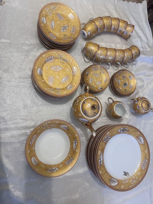 Посуд сервіз