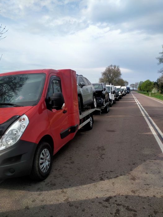 Клайпеда—Кропивницький!! Автовоз/Евакуатор/Эвакуатор! Доставка авто