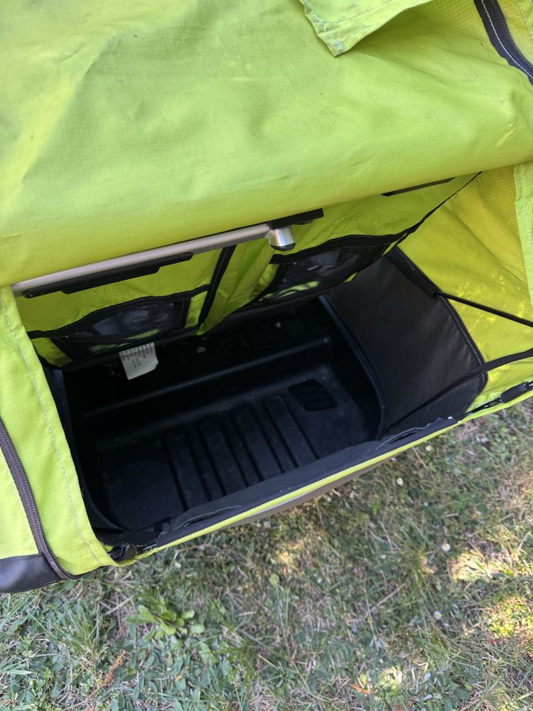 Przyczepka Thule cab 2