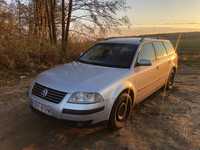 Passat B5 FL 1.9tdi 101km Pierwszy właściciel