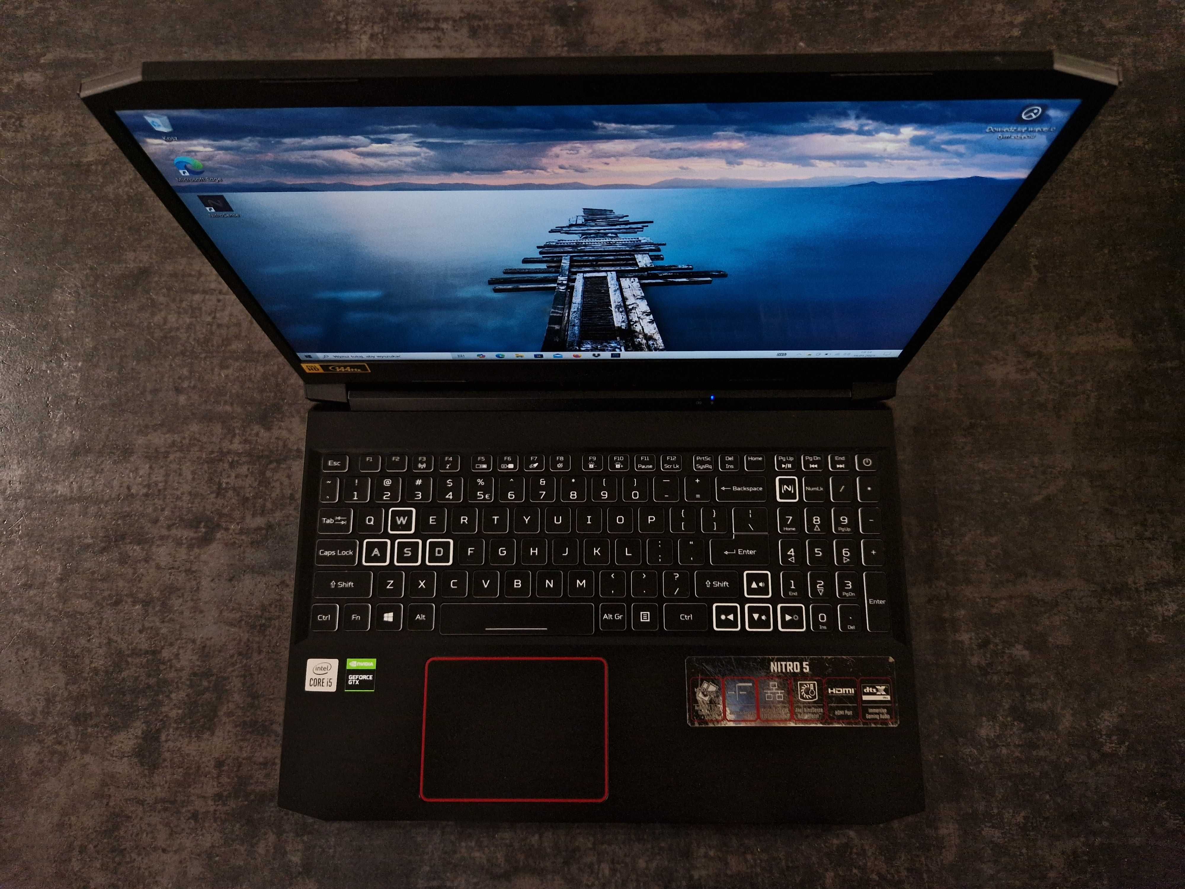 Laptop - Acer Nitro 5