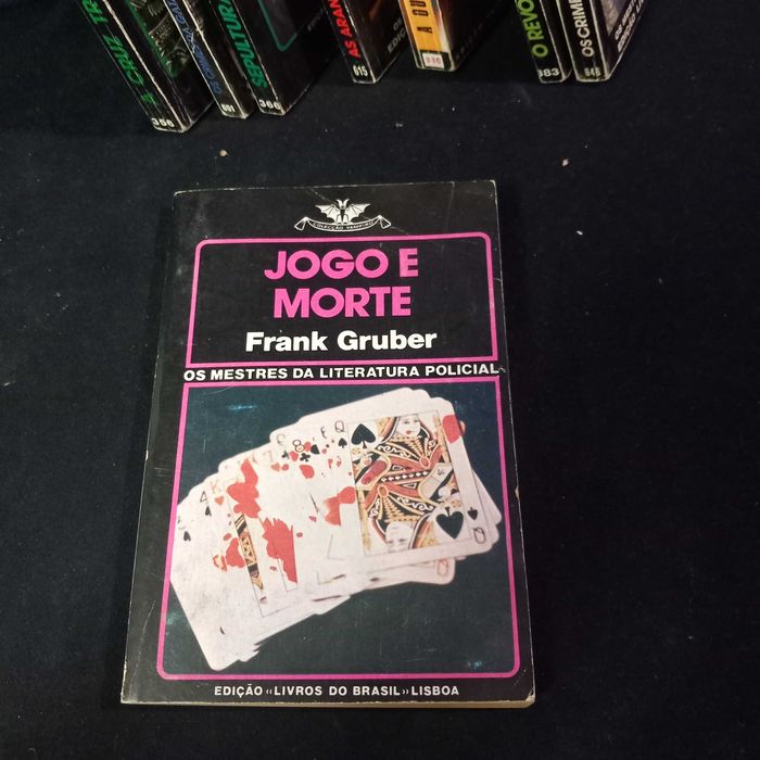 Livros " Colecção Vampiro "