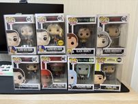 Varios funko pop