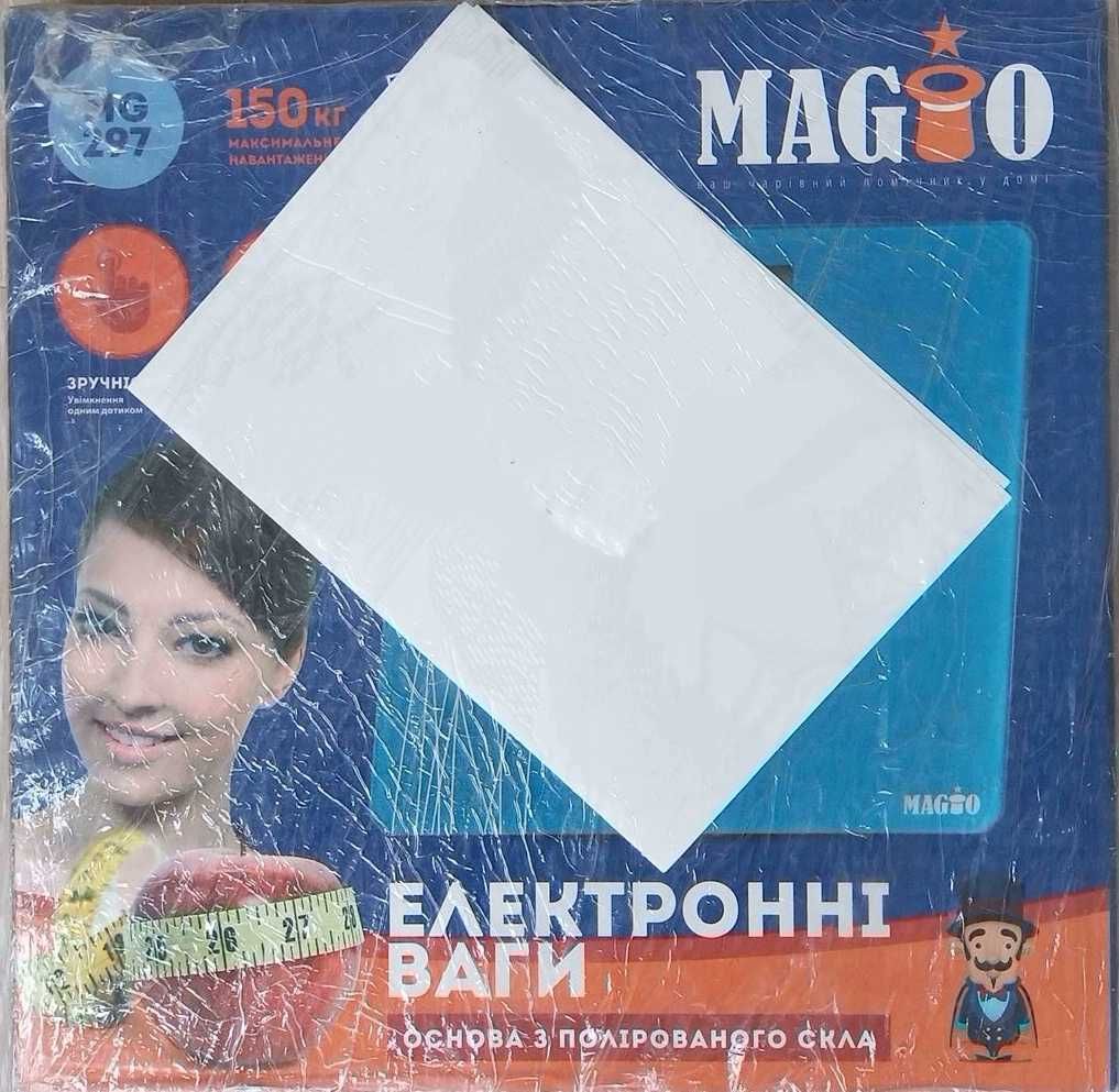 Весы напольные Magio 297