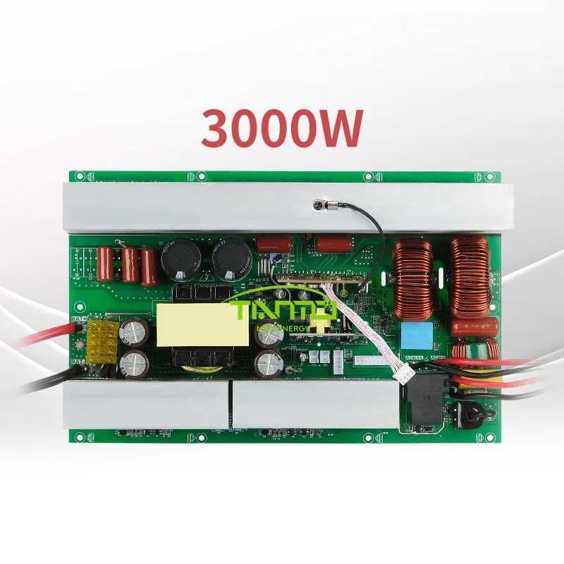 Інверторна плата/ Інвертор  3000W 24V Li-ion з чистим синусом