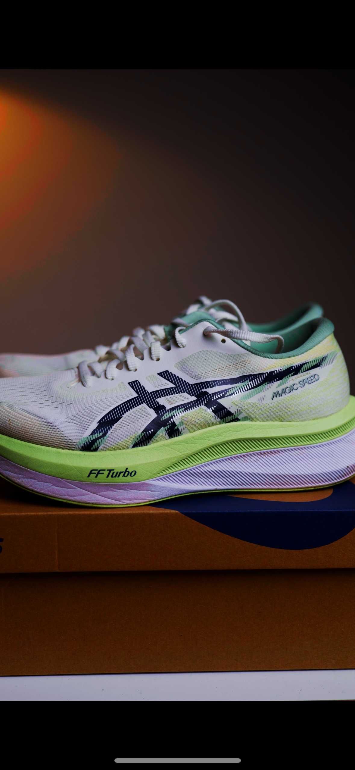 Asics Magic Speed 4
