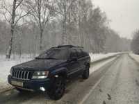 Jeep Grand Cherokee wj по запчастинам