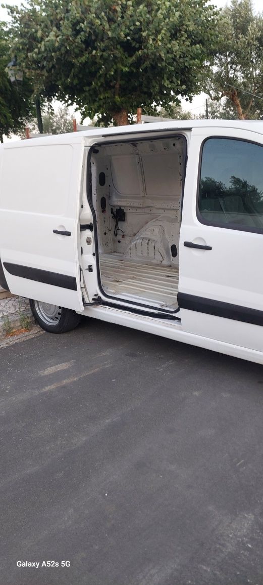 Citroën Jumpy 2.0HDi longa 6velocidades 3lugares ano2009 insp10/2026