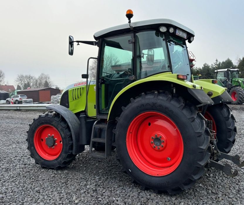 Claas Ares 547 ATZ