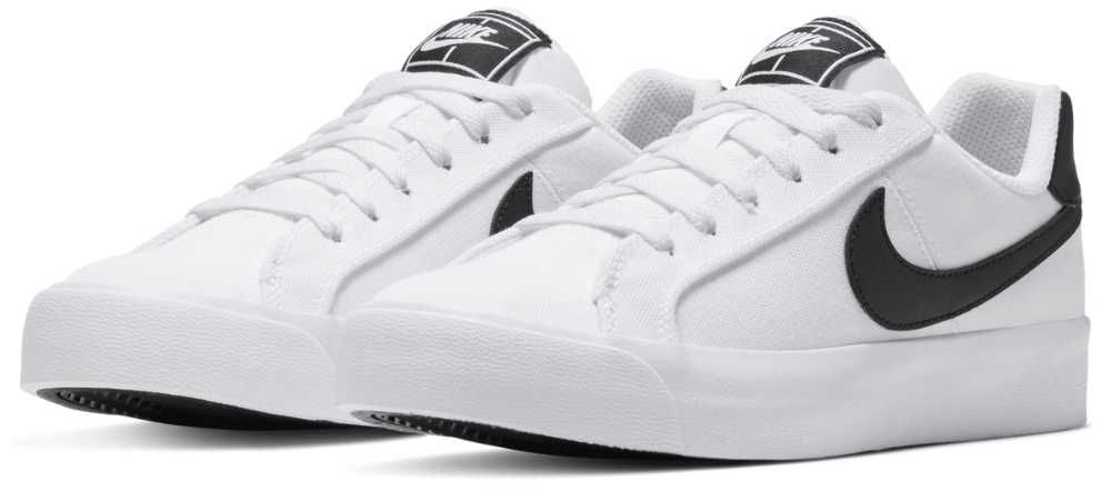 Buty Damskie sneakersy Court Royale: różne rozmiary