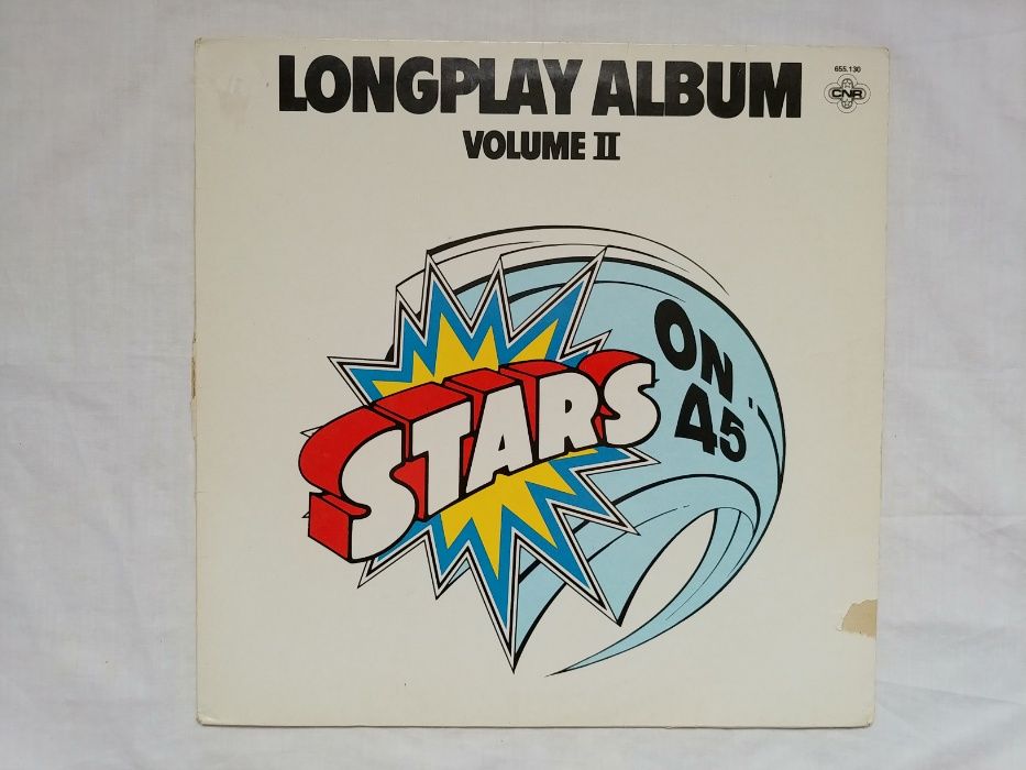Stars on 45 - Longplay Album