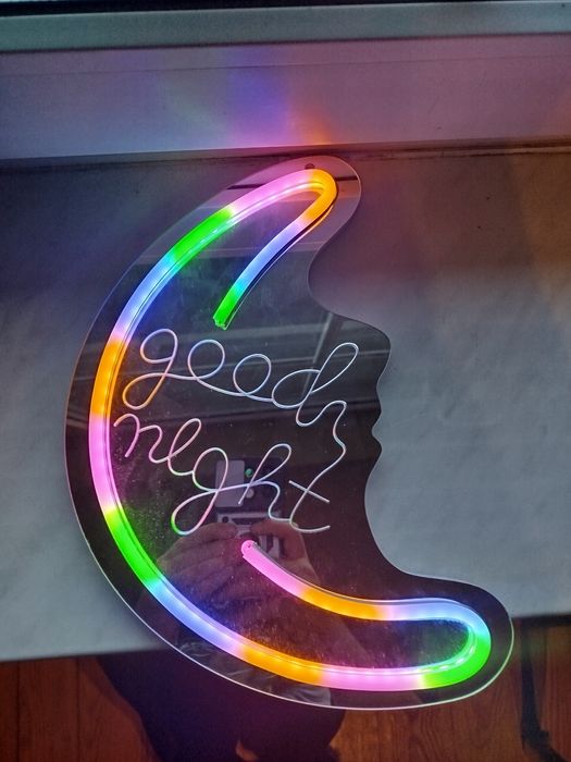 Sprzedam LED księżyc