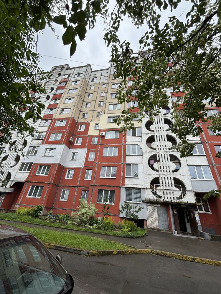 р 3-кімнатна квартира на Північному