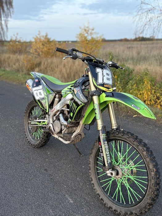 Kawasaki KXF 250