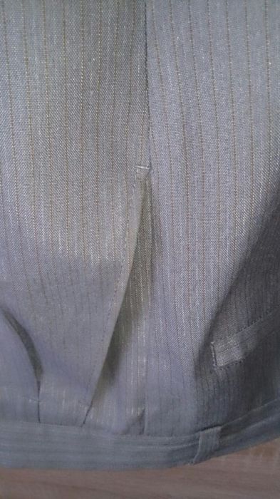 Spodnie materiałowe bardzo eleganckie