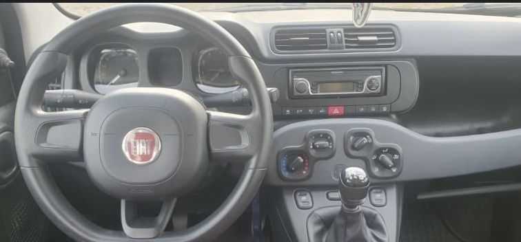 Fiat Panda 1.2 mały przebieg