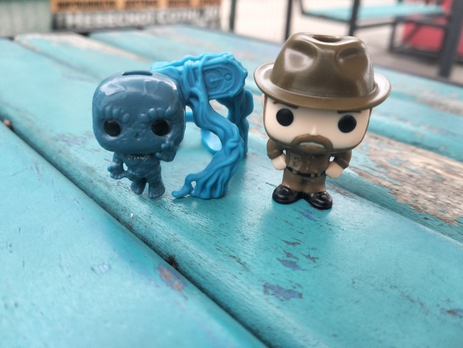 обмін векни та хоппера дивні дива кіндер