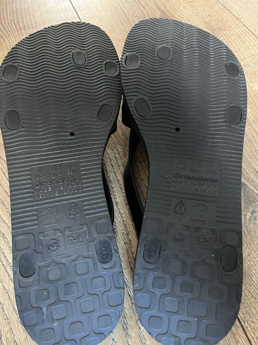 Ipanema klapki japonki damskie 40