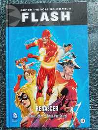 Flash DC comics banda desenhada levoir