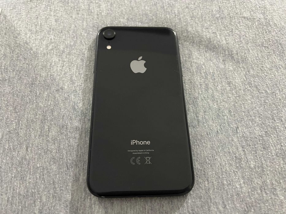 Iphone Xr desbloqueado 64gb