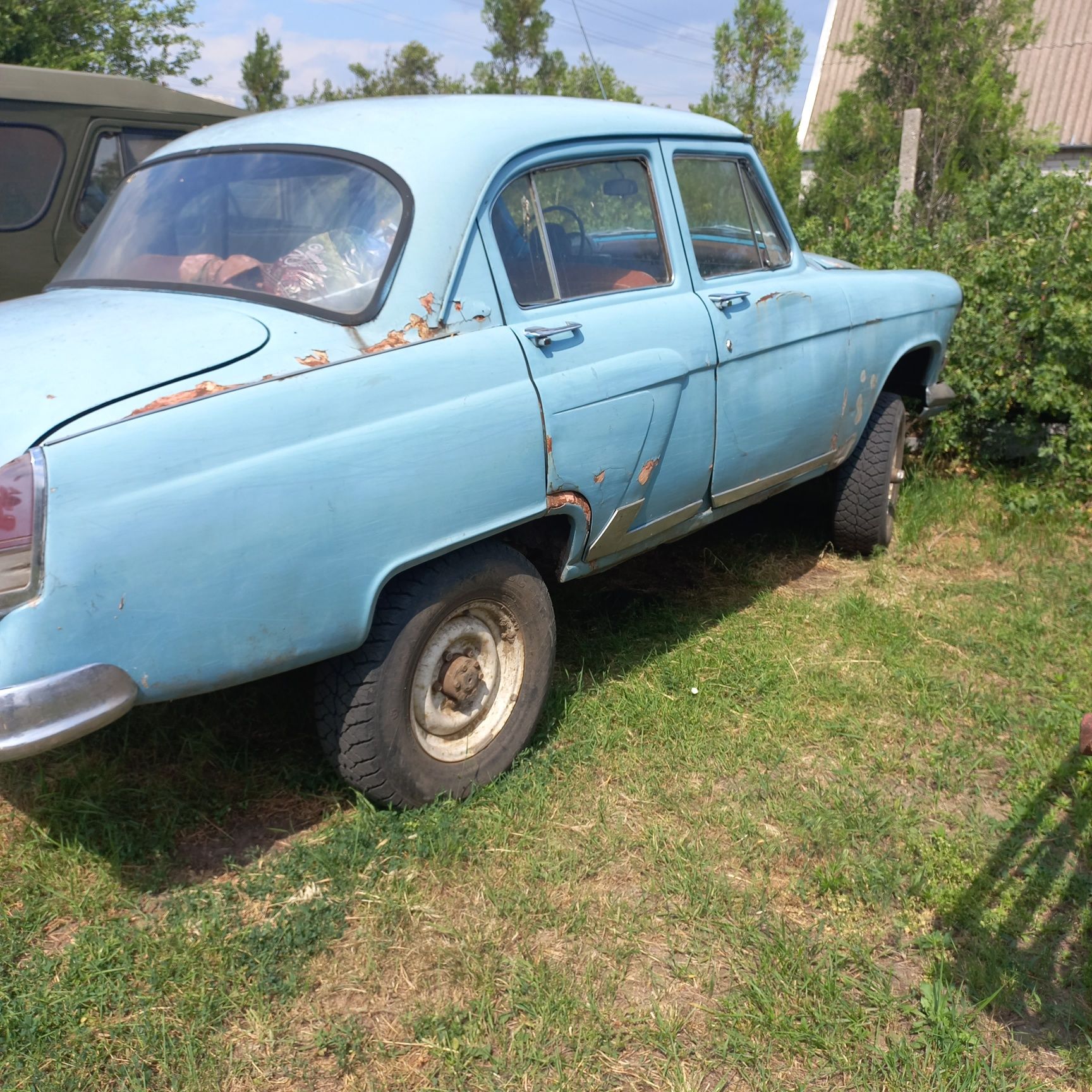 Продам Газ21 Волга