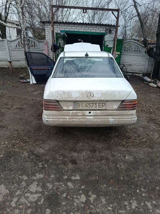 Найдешевший в Полтавській області 124 2.3 газ бензин вписаний