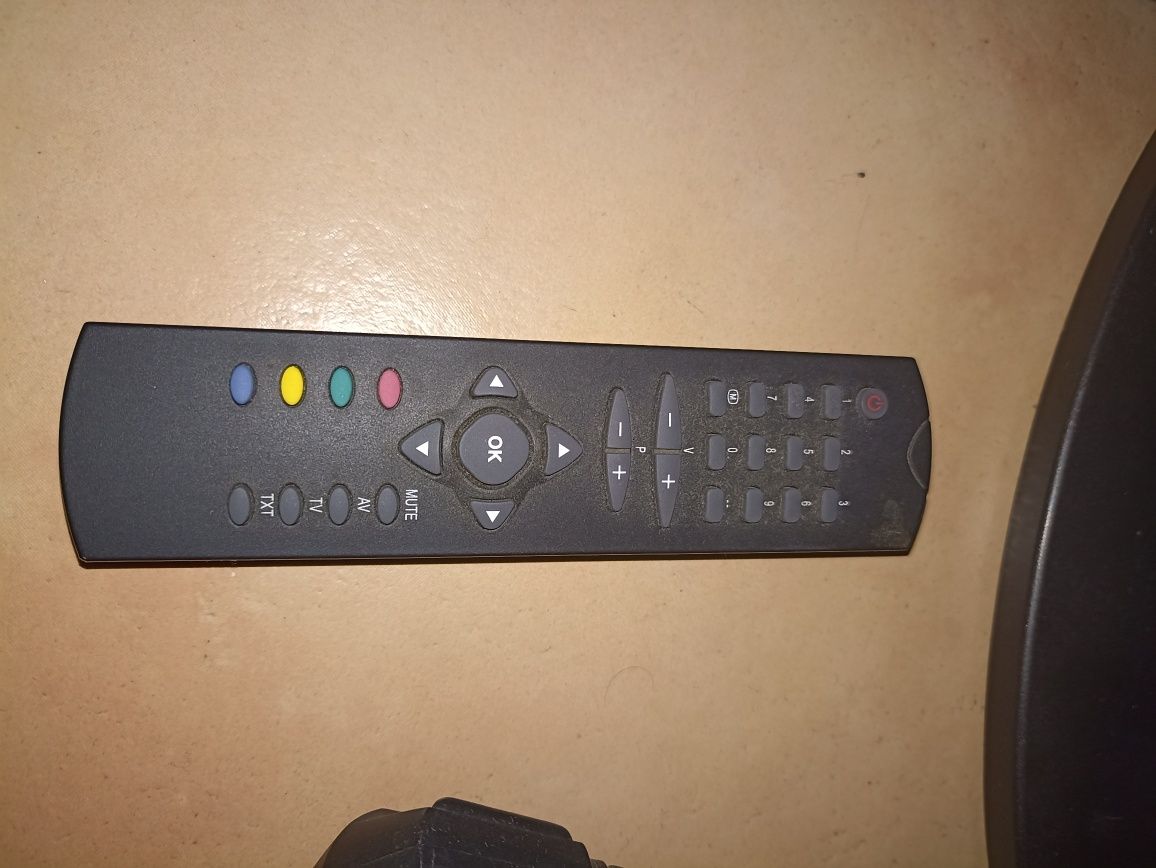 TV/PC a funcionar