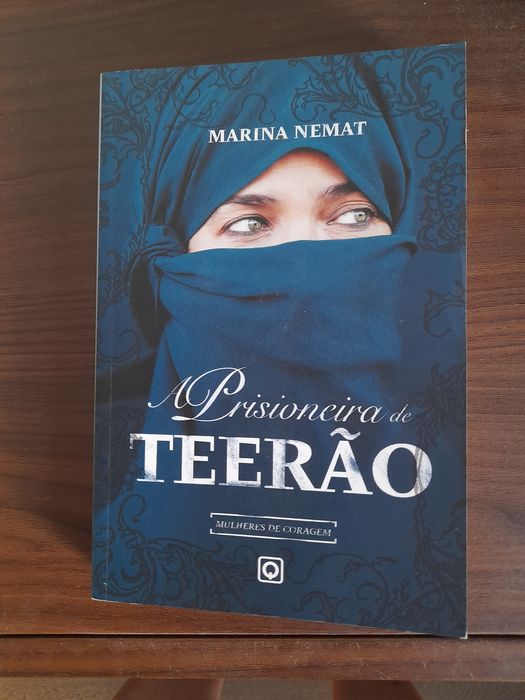 A prisioneira de Teerão - portes incluidos