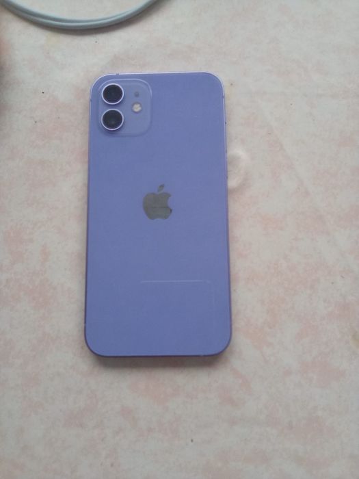 Iphone 12 Roxo