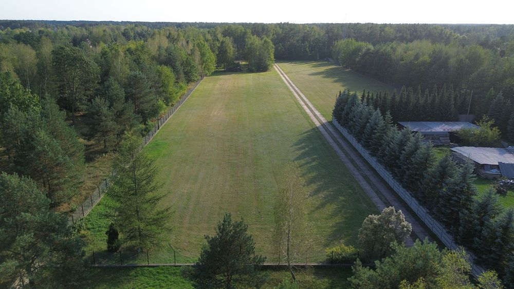 Do wynajęcia teren 9 500 m² blisko S2