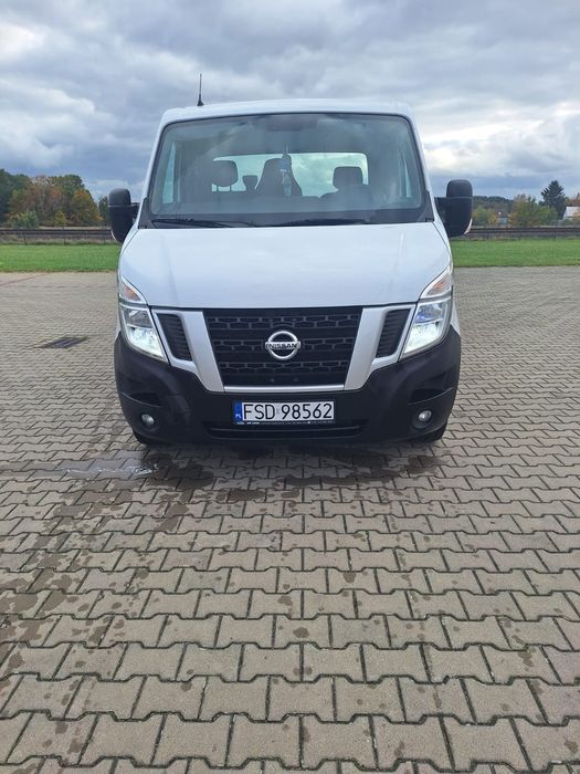 Autolaweta Nissan NV400   2018r